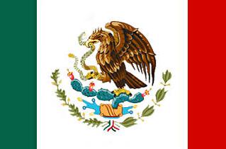 Freeze Dired Nopal Powder Capsules - Prickly Pear Cactus (Prickly Pear) Mexico Flag