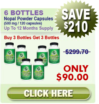 First Time Client Special - Buy 3 Bottles Get 3 Bottles (120 caps / 500 mg)