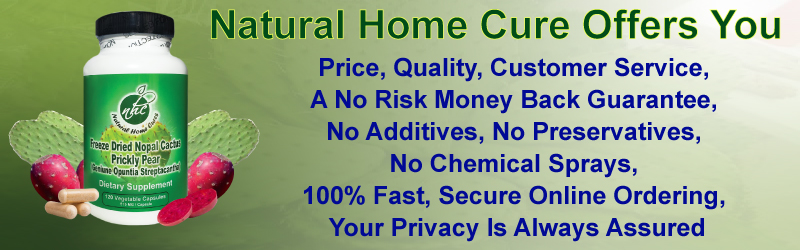 Nopal Powder Capsules - Your Trusted Source For Quality Products